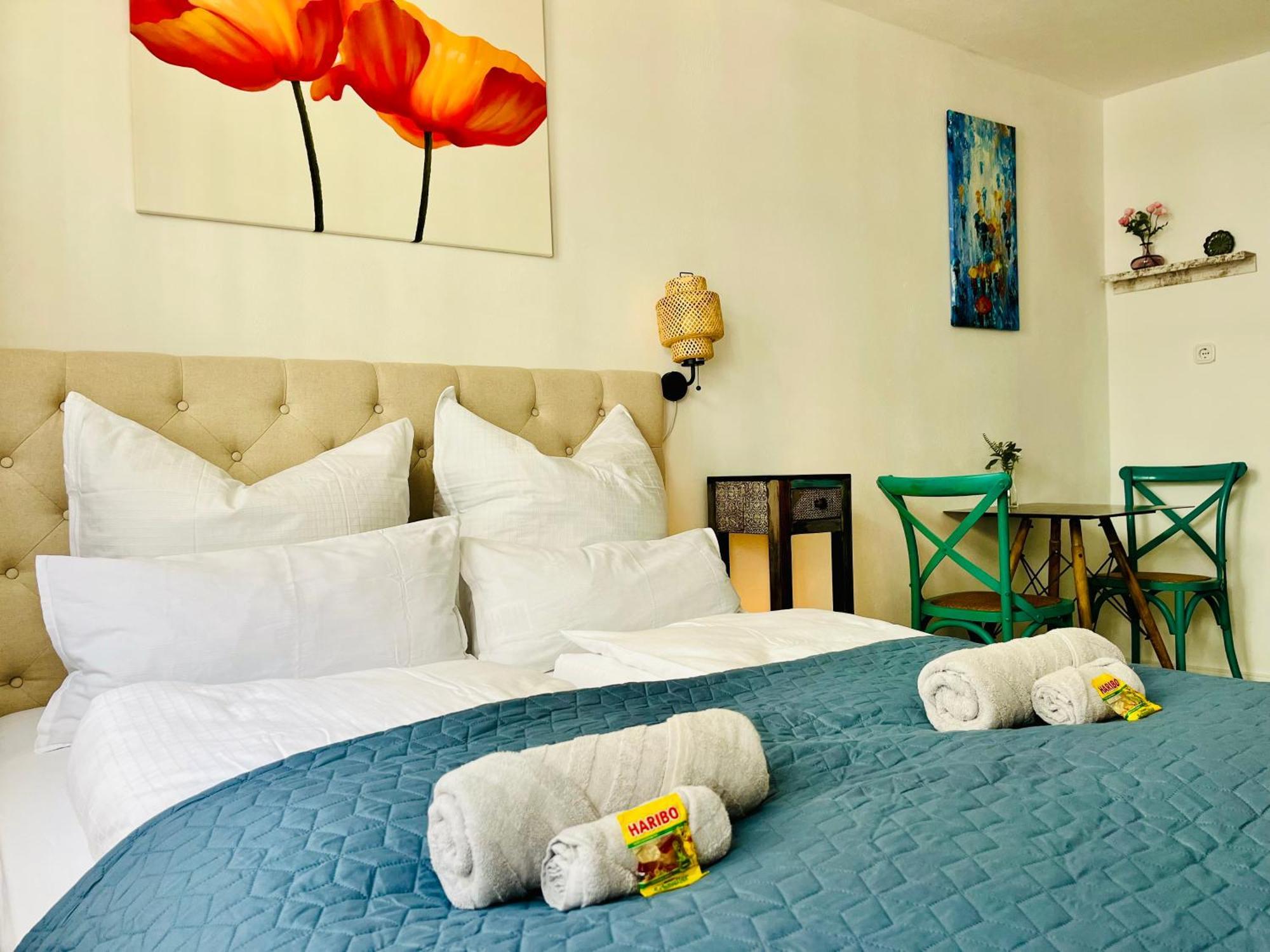 Aycatcherhomes - Top Lage I Zentral I Altstadt Marburg I Naehe Fluss Lahn I Wlan I Parterre Boutique Apartment Orion Extérieur photo