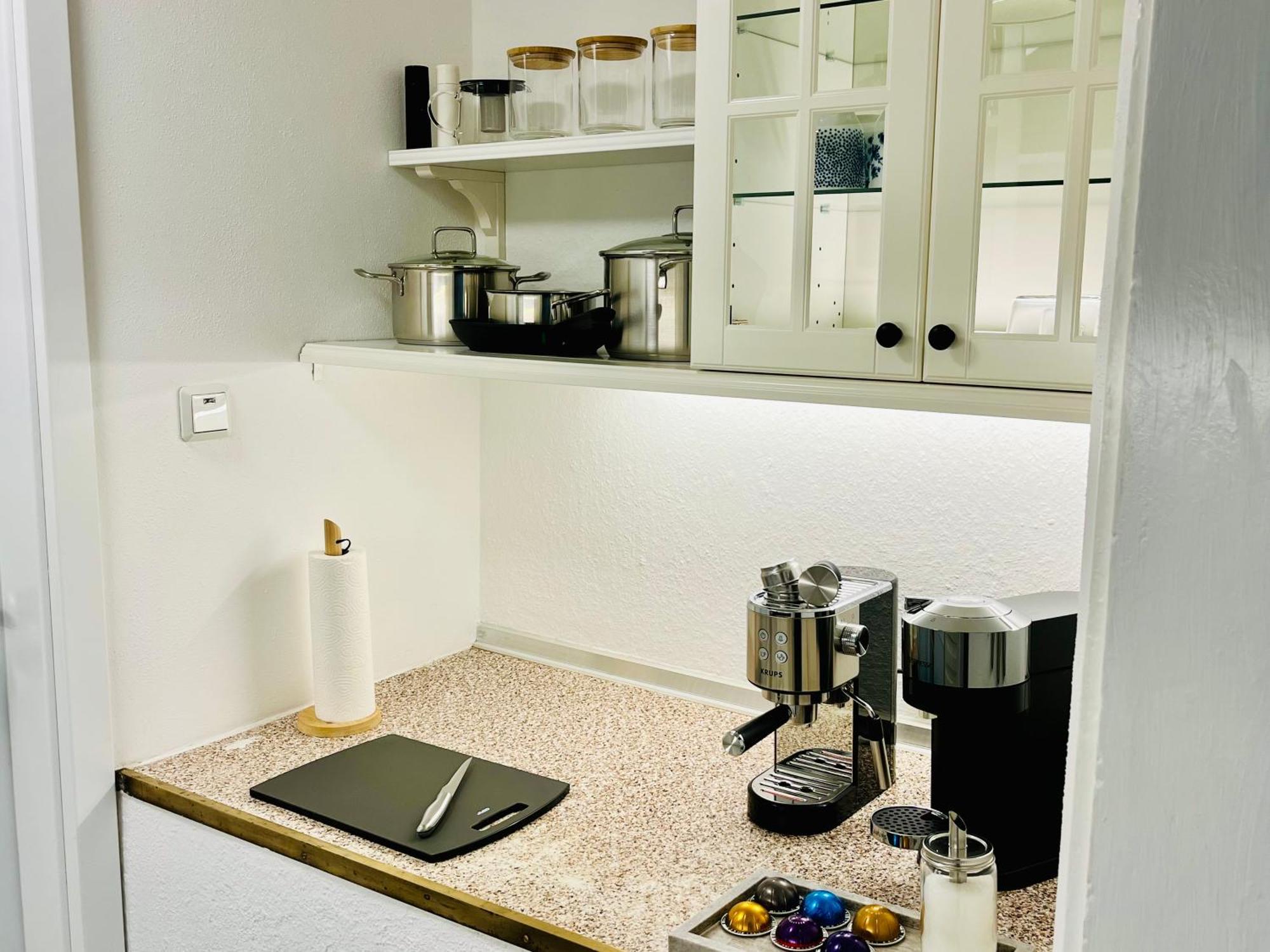 Aycatcherhomes - Top Lage I Zentral I Altstadt Marburg I Naehe Fluss Lahn I Wlan I Parterre Boutique Apartment Orion Extérieur photo
