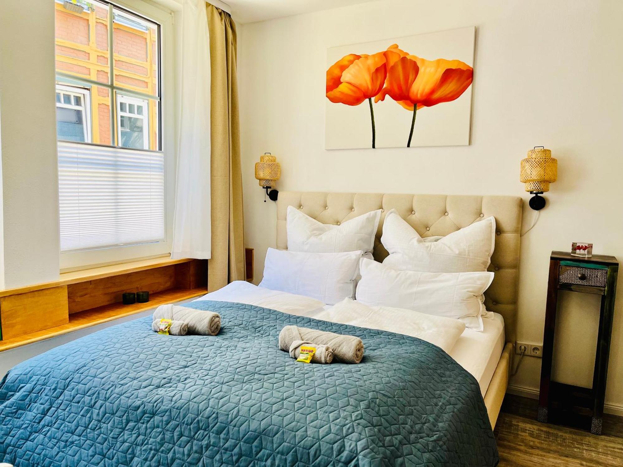 Aycatcherhomes - Top Lage I Zentral I Altstadt Marburg I Naehe Fluss Lahn I Wlan I Parterre Boutique Apartment Orion Extérieur photo