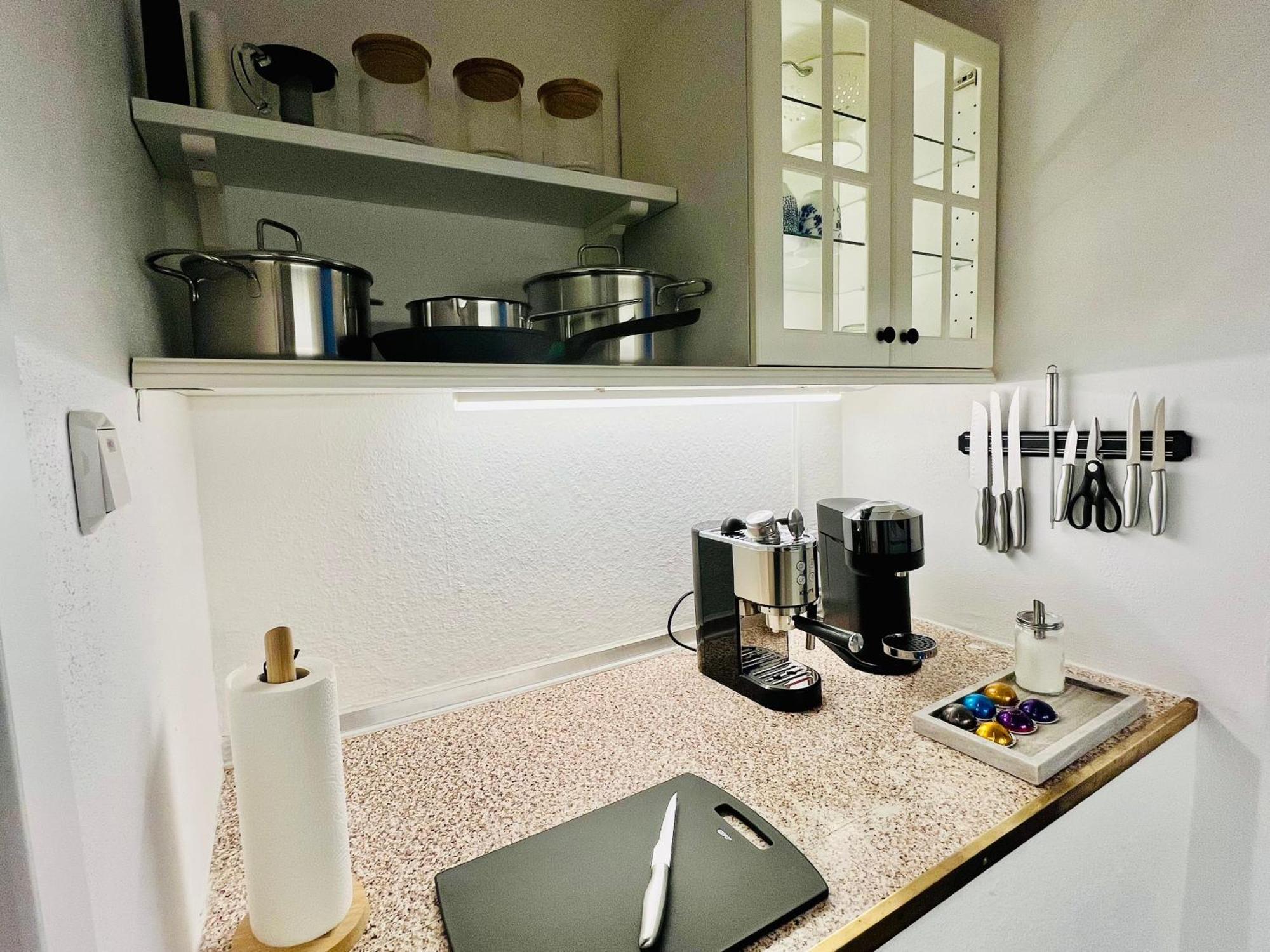 Aycatcherhomes - Top Lage I Zentral I Altstadt Marburg I Naehe Fluss Lahn I Wlan I Parterre Boutique Apartment Orion Extérieur photo