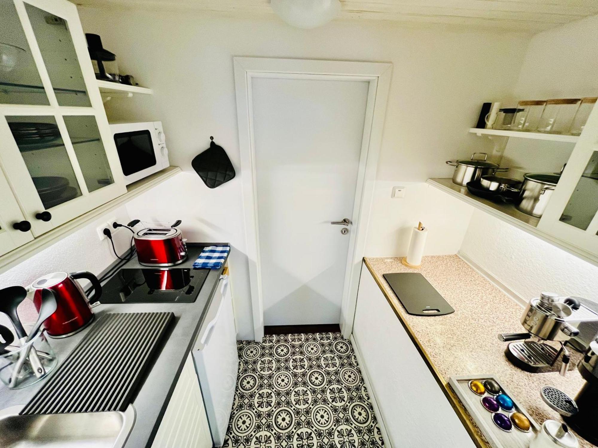 Aycatcherhomes - Top Lage I Zentral I Altstadt Marburg I Naehe Fluss Lahn I Wlan I Parterre Boutique Apartment Orion Extérieur photo