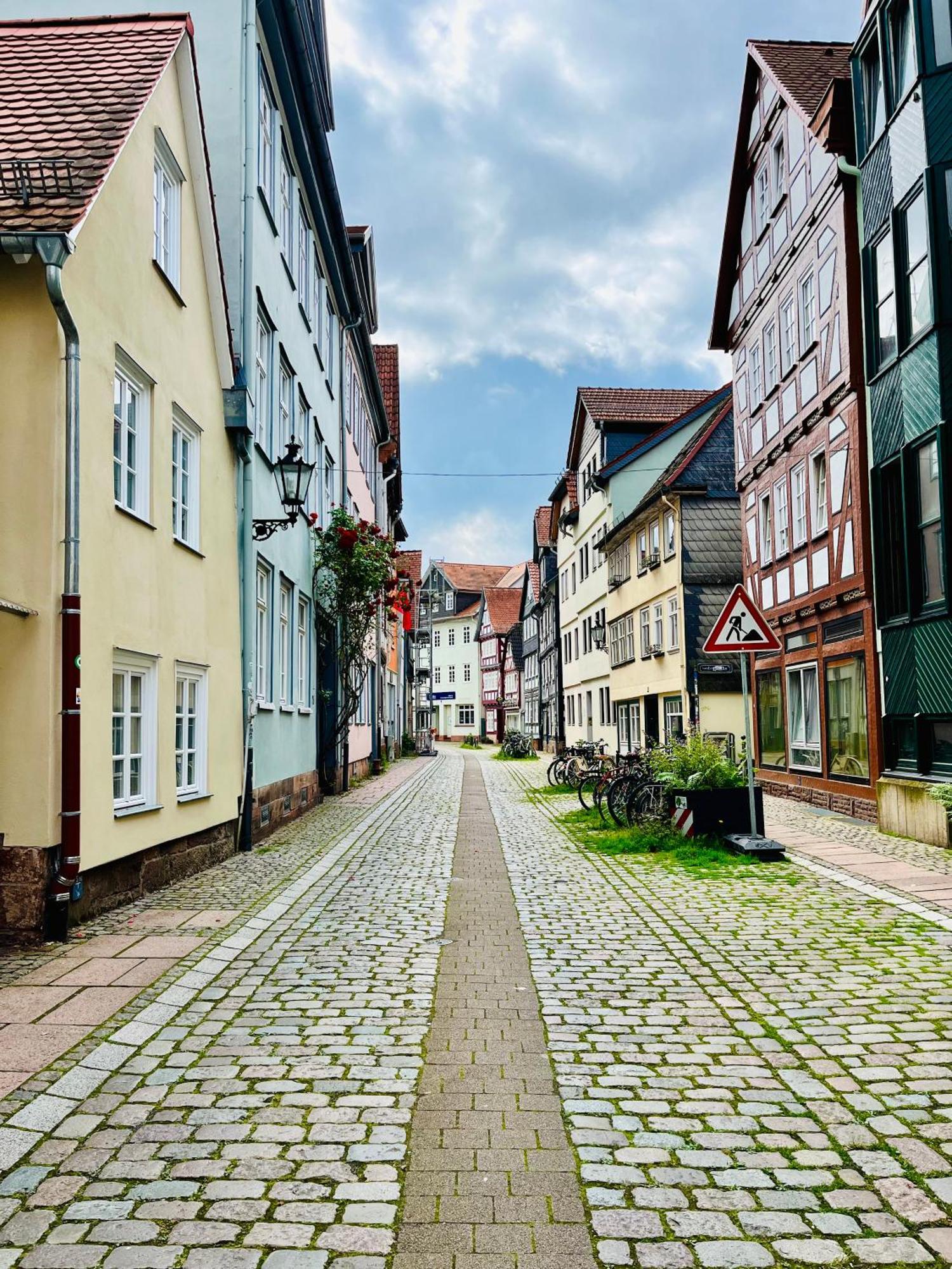 Aycatcherhomes - Top Lage I Zentral I Altstadt Marburg I Naehe Fluss Lahn I Wlan I Parterre Boutique Apartment Orion Extérieur photo